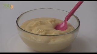 Secrets de la mayonnaise maison  750g [upl. by Drahser]