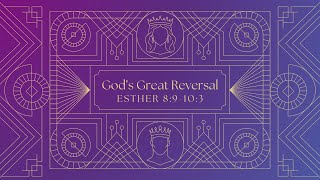 GODS GREAT REVERSAL  PLANS amp PROVIDENCE  CALVARY CHURCH LODI [upl. by Fia]