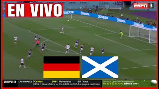 PREVIA ALEMANIA vs ESCOCIA DIRECTO  inauguracion EUROCOPA 2024 [upl. by Carrnan]