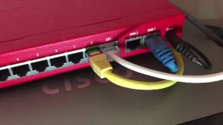 Watchguard Firebox firewall VPN router x10 x10e x15 x15e ReviewDiscussion web interface [upl. by Ykciv253]