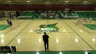 Sonoma Valley High vs Petaluma High School Boys JuniorVarsity Basketball [upl. by Ettenwahs736]