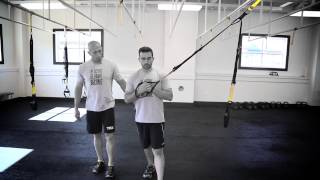 TRX Resisted Torso Rotation [upl. by Rubel]