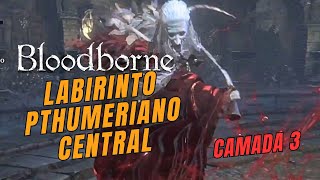 BLOODBORNE  Gameplay do Início até o Primeiro Boss em Português PTBR [upl. by Ahsienod]