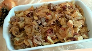 POTKRIŽA Bosanski ćevap recept [upl. by Moira]