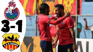 Municipal vs Zacapa 31 GOLES y RESUMEN  Clausura J10 [upl. by Dat]