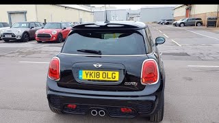 2018 MINI Cooper S POV Review All the power you need [upl. by Pretrice]