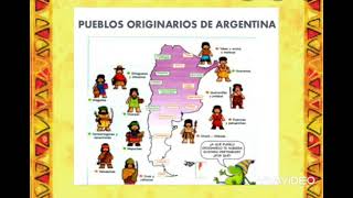 Pueblos originariosDiferencias entre nómades y sedentarios [upl. by Harriot570]