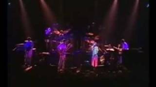 Genesis Dancing with the moonlit knight intro only Carpet Crawlers Live in London 1980 [upl. by Sirromaj]