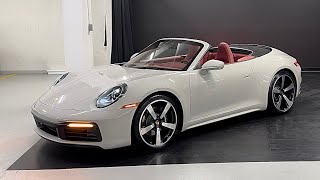 2024 Porsche 911 Carrera 4  Revs  Walkaround in 4K HDR [upl. by Eisen]