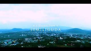 Semiliguda Drone View  dji Drone Vloger  Koraput Vlog [upl. by Margaret472]