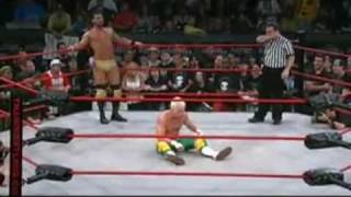 The Top 10 Moves Of The Canadian Enforcer Robert Roode [upl. by Middlesworth]