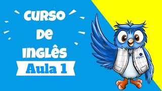 AULA DE INGLES BASICO 2  Como Iniciar Uma Conversa Em Inglês [upl. by Marjie534]