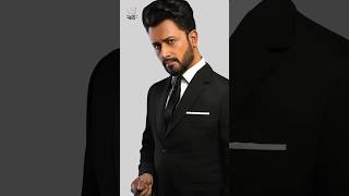 Atif Aslam Biography  Atif Aslam  Celebrity Bio atifaslam ytshorts youtubeshorts [upl. by Cirdek]