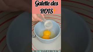 Voici la recette de la galette des Rois à lamande de Cyril Lignac [upl. by Mcclimans789]