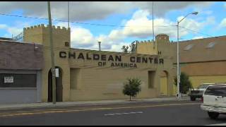 Chaldeans In Detroit [upl. by Adaven203]