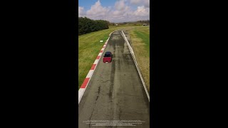 Alfa Romeo Junior  Driving dynamics​ [upl. by Ahsiemac970]