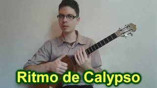 Clase de Cuatro Ritmo de Calypso [upl. by Prochoras]