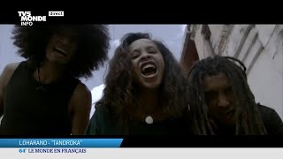 MUSIQUE  LohArano la rage du rock métal venu de Madagascar [upl. by Yseulta]