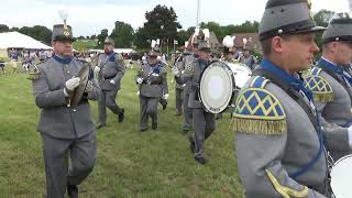 Bondsschuttersfeest RKZLSB Wijlre Muziek en marswedstrijd Schutterij St Sebastianus Mechelen [upl. by Yecnay353]