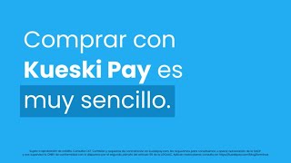 ¿Cómo comprar con Kueski Pay [upl. by Mandy182]