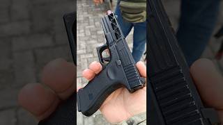 PISTOLA GLOCK airsoft pistolavlog kill fullpistola gameplay military rossi [upl. by Ivey]