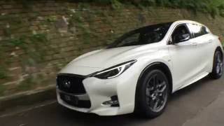 infiniti Q30 20T AWD Test DriveHK [upl. by O'Dell]