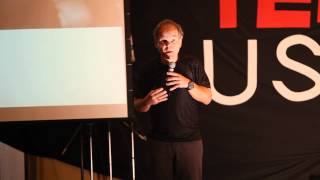 Designing your life Don Tapscott at TEDxUSPLeste [upl. by Llertnov]