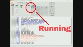 Xampp Apache not Starting  xampp apache not running problem [upl. by Enened687]