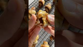 RUGELACH asmr baking food asmrfood pastry reels shorts recipe eating [upl. by Kurzawa]