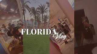 FLORID VLOG beach  fair  amusement parks  and etc🏝️💞 [upl. by Phi]