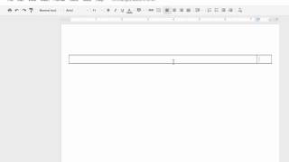 Literature extract  numbering lines in Google Docs [upl. by Conah]