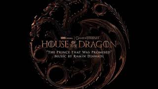 House of the Dragon Soundtrack  The Prince That Was Promised  Ramin Djawadi  WaterTower [upl. by Evey]