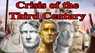 Crisis of the Third Century Assessing Every Emperor Ft Dr Byron Waldron [upl. by Janicki]