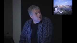 Introduction to Architecture 1 of 8  Jeff Kipnis [upl. by Martita368]