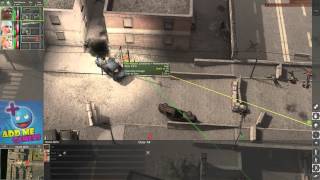 Point Blank Part 1 WalkThrough Hard  LOS On  Jagged Alliance BIA [upl. by Radcliffe]