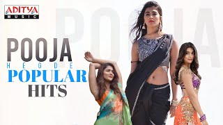 PoojaHegde Popular Hit Songs Latest Songs Telugu  HBDPoojaHegde  Telugu Songs Jukebox [upl. by Rodolph394]