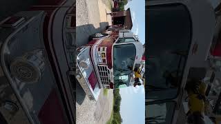 2002 Ferrara Fire Truck  Court Ordered Sale [upl. by Iden]