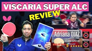 Butterfly Viscaria Super ALC  Review [upl. by Dame121]