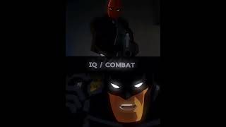 Red Hood vs Batman [upl. by Rihana]