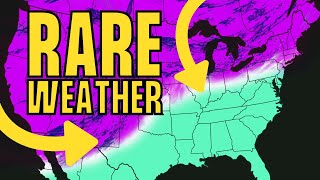 A Very Intense Weather Pattern Developing [upl. by Assirt]