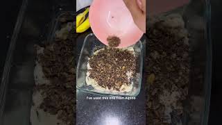 Delicious Chocolate Baked Oats  Alpino Health Foods [upl. by Braynard]