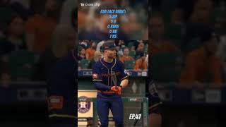 Asa “Ace” Lacy Debut shorts mlbtheshow24 [upl. by Sikata]