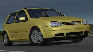 Racer Nl vw golf 4 gti [upl. by Punak]