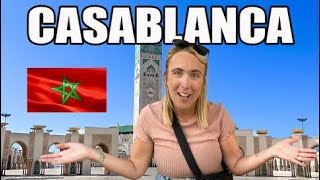 Casablanca resumen de la película [upl. by Jewelle]