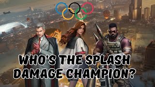 Warpath 103  Whos the splash damage champion [upl. by Robbin983]