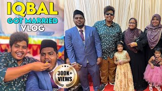 Iqbal Wedding  Emotional Vlog 😅  Irfans View [upl. by Allyson]