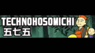 TECHNOHOSOMICHI 「五七五」 [upl. by Weathers]