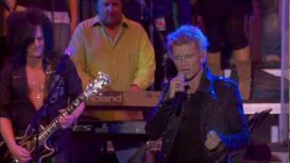 Billy Idol  Eyes Without A Face Live at Santa Monica School System Fundraiser [upl. by Negaet]