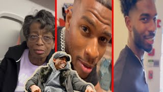 Shilo Sanders Wants Some Space 😂 Deion Sanders Hilariously React To His Mother Momma Connie 😂 [upl. by Orlena524]