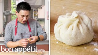 How To Make 8 Types Of Dim Sum  Handcrafted  Bon Appétit [upl. by Lainahtan]